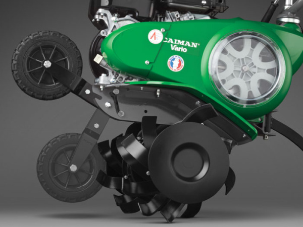 Бензиновый мотоблок "Caiman" VARIO 60S TWK+ 3000362103 в Екатеринбурге