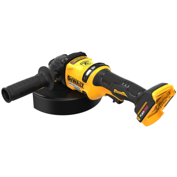 УШМ аккумуляторная "DeWalt" DCG440N-XJ ( 54В,FLEXVOLT, BL, Li-Ion ,180мм,без акк. и з/у) в Екатеринбурге