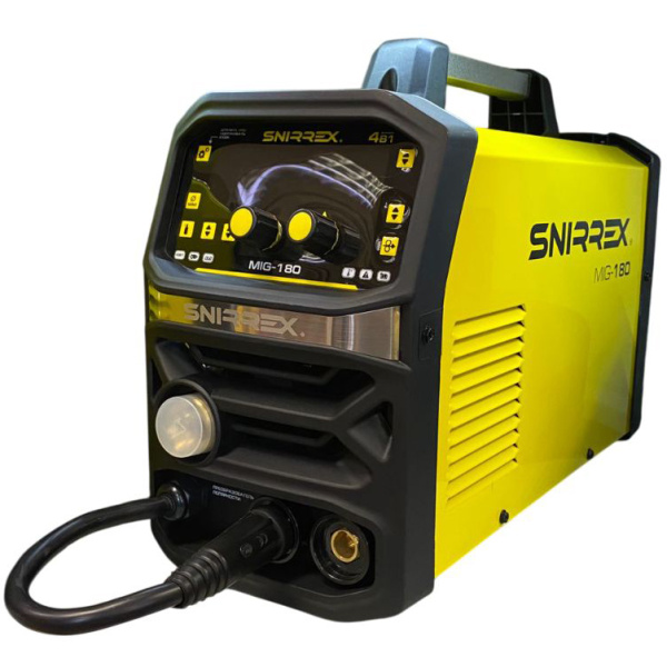 Сварочный аппарат SNIRREX MIG-180 0701010007 в Екатеринбурге