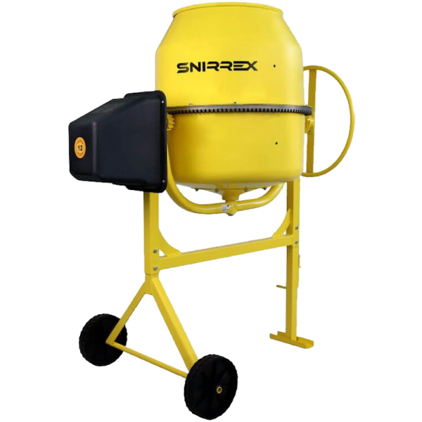 Бетоносмеситель SNIRREX Б180П