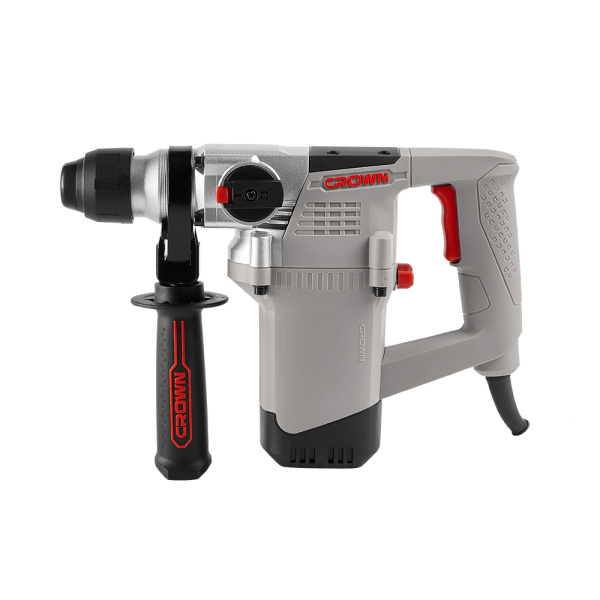 Перфоратор CROWN CT18187 BMC 3-х реж SDS+ 1050Вт (3-х реж SDS+ 1050Вт уд.4,0Дж кейс) в Екатеринбурге