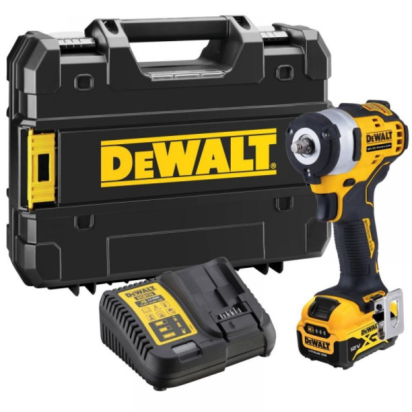 Гайковерт аккумуляторный ударный DeWalt DСF903P1-QW в Екатеринбурге