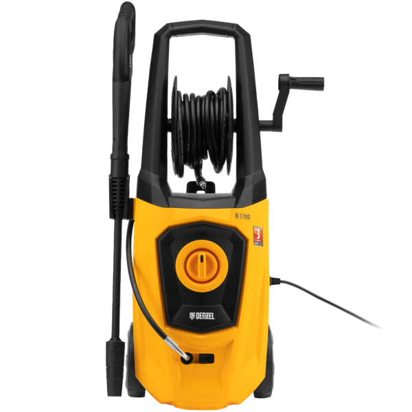 Моечная машина высокого давления Denzel R-170D 58229 в Екатеринбурге