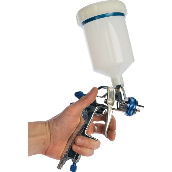 Краскопульт с верхним бачком Fubag MAESTRO G600 LVMP 110143 в Екатеринбурге