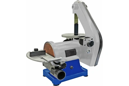 Станок шлифовальный ленточно-дисковый BELMASH BDG 25/125 S212A в Екатеринбурге