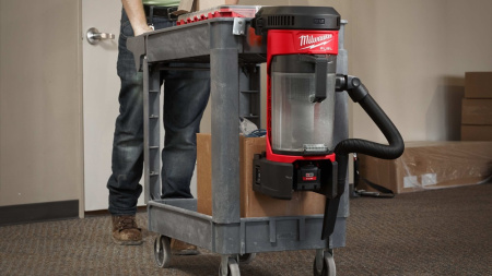 Промышленный пылесос Milwaukee M18 FBPV-0-FUEL BACK VAC 4933464483