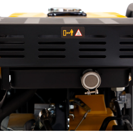 Генератор инверторный Denzel GT-3500iF 94705 в Екатеринбурге