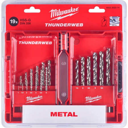 Промо-набор Milwaukee  M18 FSAG100P 100-летие Milwaukee 493310003