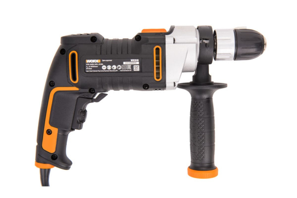 Дрель-шуруповерт WORX WX318 в Екатеринбурге