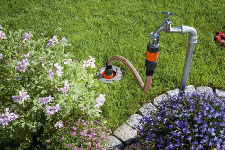 Колонка входная GARDENA 02722-20.000.00 в Екатеринбурге