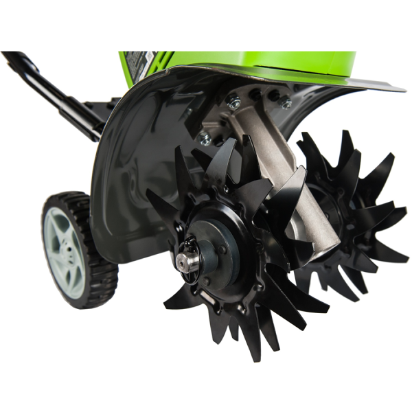 Аккумуляторный культиватор "Greenworks" G40TL 27087 в Екатеринбурге