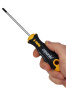 Отвертка Ergonic Felo Torx TR 25х100 40725340 в Екатеринбурге 
