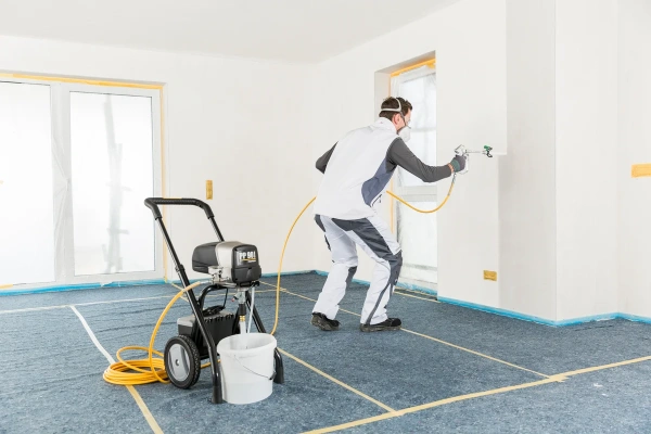 Краскопульт электрический WAGNER PowerPainter 90 Extra HEA  2401275 в Екатеринбурге