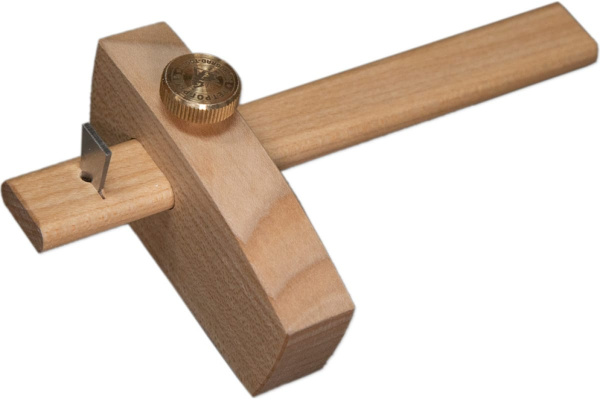 Рейсмус разметочный ПЕТРОГРАДЪ 180мм. М00019430 в Екатеринбурге 