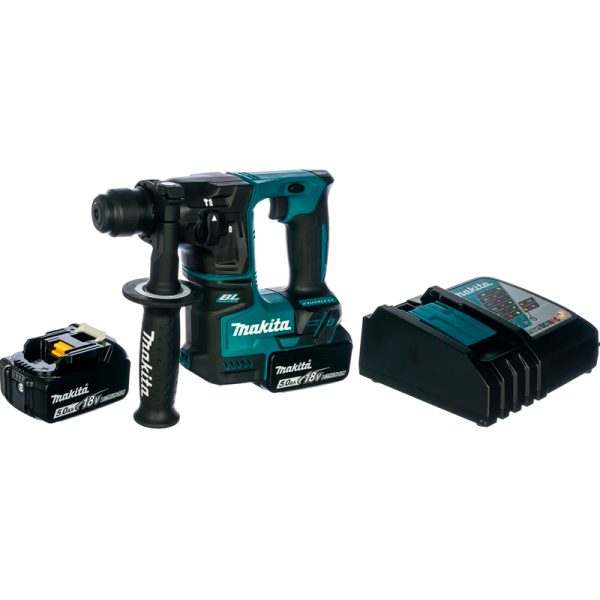 Перфоратор аккумуляторный Makita DHR171RTJ в Екатеринбурге