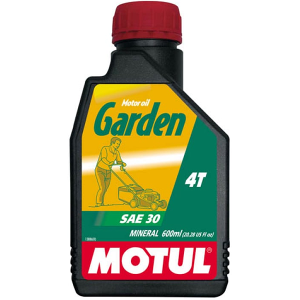 Масло MOTUL Garden 4-х тактное SAE30 4T  0,6 л  106999