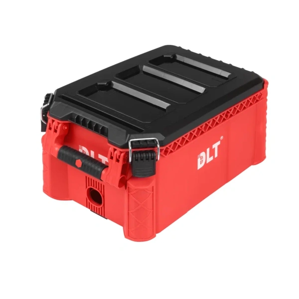 Кейс для инструментов №3 DLT RED PRO  42х27,8х23,1см 4065