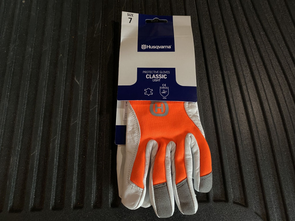 Перчатки HUSQVARNA Classic light 5963106-07 в Екатеринбурге