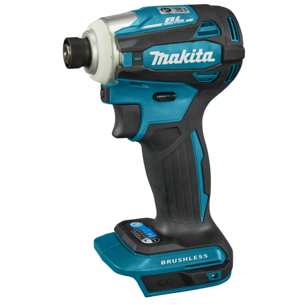 Шуруповерт аккумуляторный ударный (винтовёрт) Makita DТD172Z (18V без аккум., и з/у)