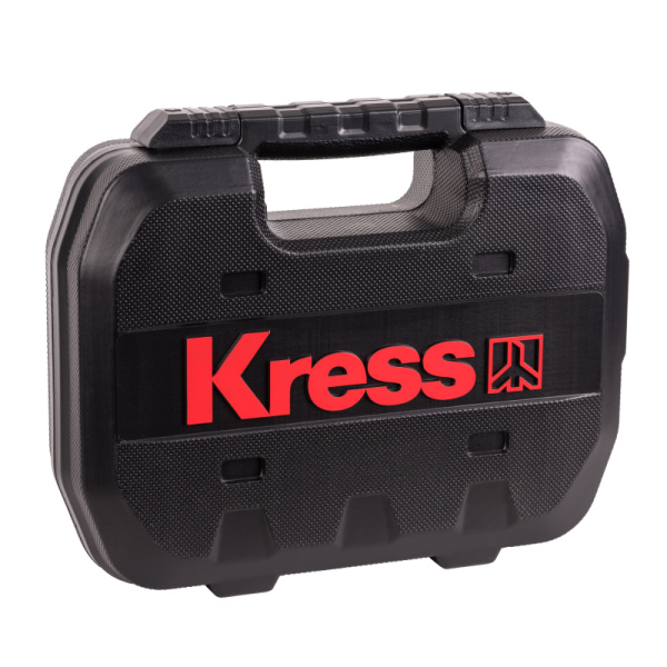 Дрель-шуруповерт аккумуляторная бесщеточная KRESS KUA24 в Екатеринбурге