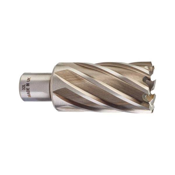 Кольцевая фреза Milwaukee D32х50мм