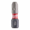 Насадка Milwaukee SHOCKWAVE PZ3 25мм (25шт) 4932430869