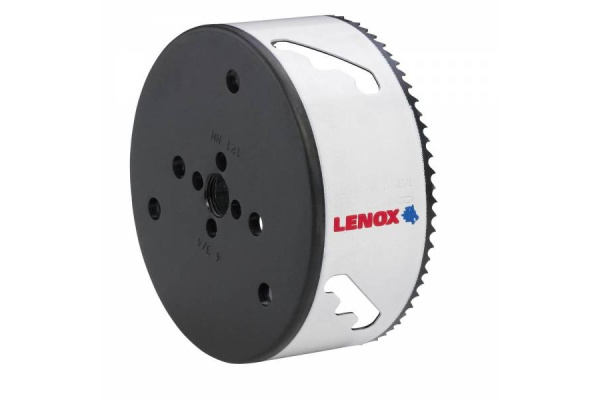 Коронка LENOX BI-METAL SPEED SLOTT T3 76L 121мм 3007676L