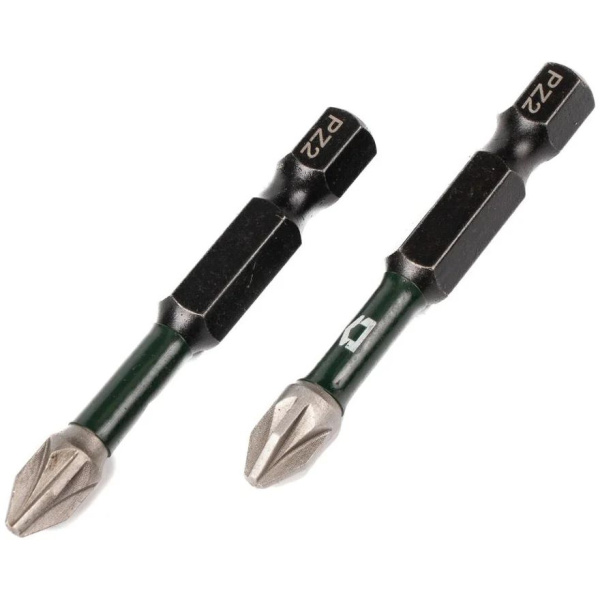 Бита SHYLD торсионная PZ2x50 (2шт.)  10180 в Екатеринбурге