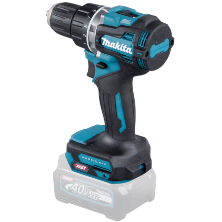 Шуруповерт аккумуляторный  Makita DF002GZ  BLмотор 40В в Екатеринбурге