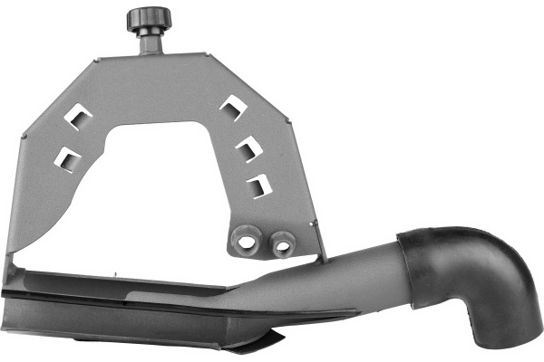 Пылеотвод 45 для УШМ ЛАТРЬ 115-125мм.  45724 в Екатеринбурге