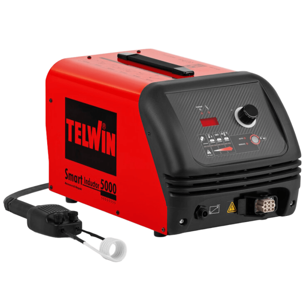 Система индукционного нагрева SMART INDUCTOR 5000 TWISTER Telwin