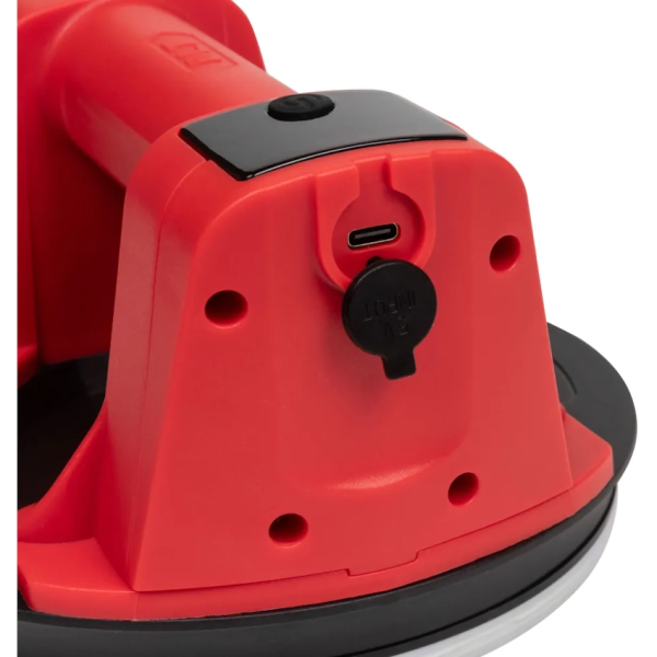 Стеклодомкрат аккумуляторный DLT VST-70 до 120кг для рельефной плитки с АВТО подкачкой  3530 в Екатеринбурге