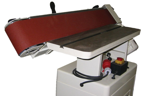 Станок для шлифовки кантов JET EHVS-80 708449T в Екатеринбурге