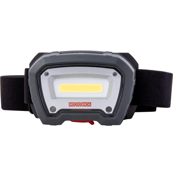Фонарик налобный ROTORICA MAX Light 400H  9700400H  00-00005519