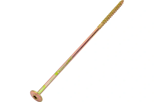 Саморез для конструкционный тарельч. INFIX 8х260мм. 50шт.  47141 в Екатеринбурге