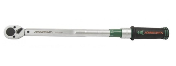 T27101N Ключ динамометрический 1/2"DR, 20-100 Нм  049772