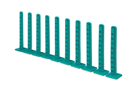 Маяк для наливного пола BIHUI 100шт  MSLP100 в Екатеринбурге 