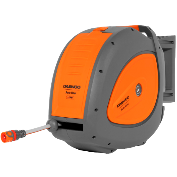 Катушка автоматическая со шлангом DAEWOO  Auto Reel x35  DWR 3060