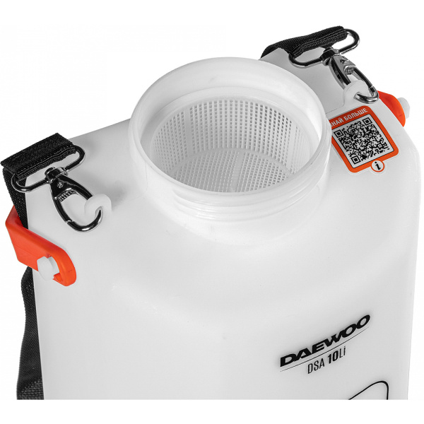 Опрыскиватель аккумуляторный DSA 10 Li DAEWOO в Екатеринбурге
