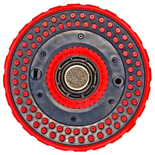 Пистолет-распылитель OKINAWA 6 режимов, пластиковый 2513 в Екатеринбурге