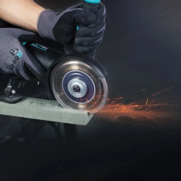 Брусок BIHUI для заточки алмазных дисков 200x50x25мм  DCBDSS в Екатеринбурге 