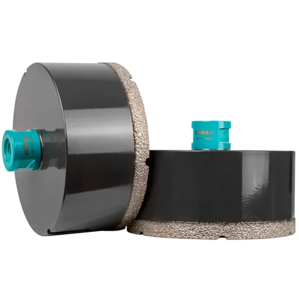 Коронка алмазная BIHUI по керамограниту 115мм  DBDF115 в Екатеринбурге