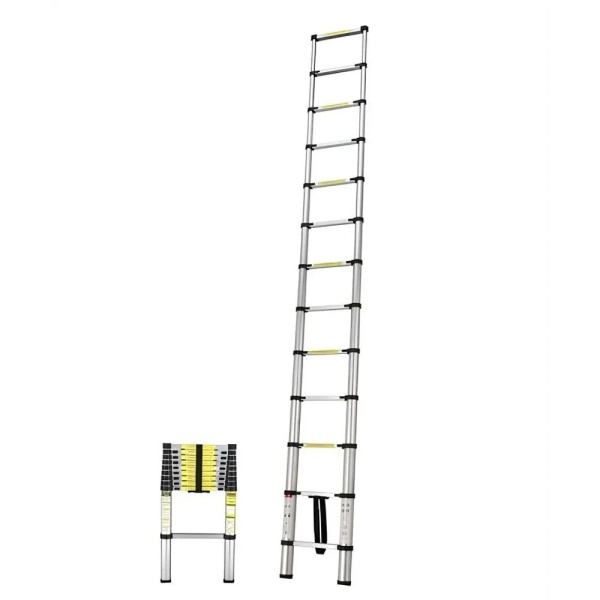 Лестница телескопическая STARTUL 1-секционная ST9734-038