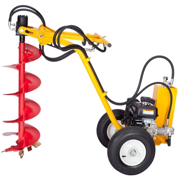 Мотобур гидравлический IRON MOLE ELEMENT 15 в Екатеринбурге