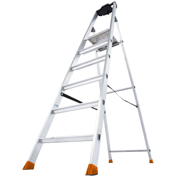 Лестница-стремянка "KRAUSE" SOLIDO 126658 в Екатеринбурге