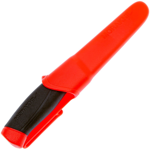Нож MORA Companion F Rescue SRT Safe красный 11828 (150280-002) в Екатеринбурге 