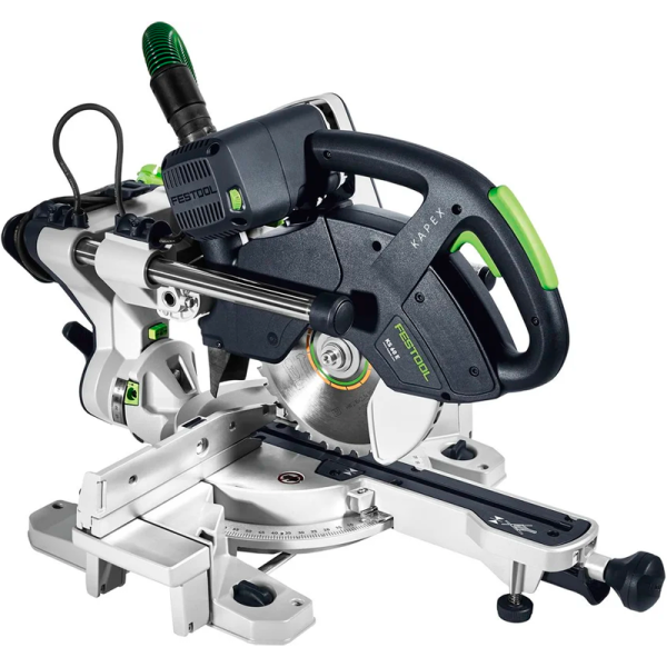 Торцовочная пила Festool KS 60 E-Set  561728