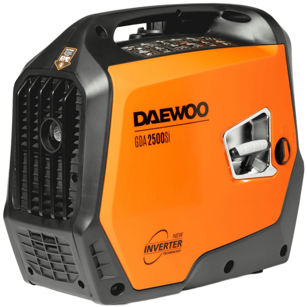 Генератор бензиновый инверторный DAEWOO GDA 2500Si в Екатеринбурге