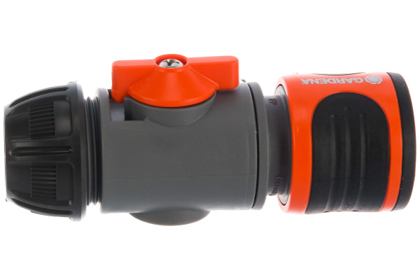 Коннектор с регулятором 1/2 GARDENA new 02942-20.000.00 в Екатеринбурге