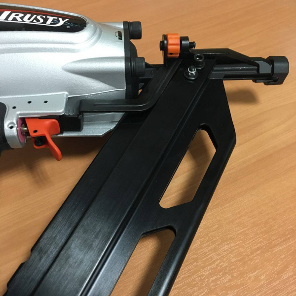 Пистолет гвоздезабивной реечный TRUSTY AF-0034N гвозди 50-100мм. в Екатеринбурге